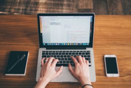 Eu vou escrever qualquer tipo de postagem