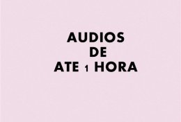 Eu vou transcrever seus áudios de até 1 hora