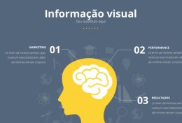 Eu vou criar slides para alunos