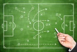 Eu vou criar textos e artigos sobre futebol profissional para você