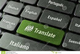 Eu vou traduzir seu conteúdo do Inglês|Espanhol para Português