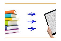 Eu vou resumir artigos acadêmicos