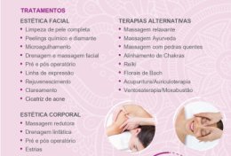 Eu vou criar a arte para os seus panfletos