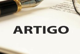 Eu vou fazer Artigos