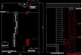 Eu vou fazer seu pequeno projeto ou planta civil em AutoCad 2D