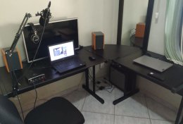 Eu vou editar, mixar e masterizar sua música de rock, metal ou indie
