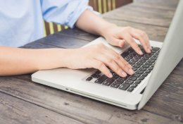 Eu vou Digitar o que precisar no melhor tempo possível