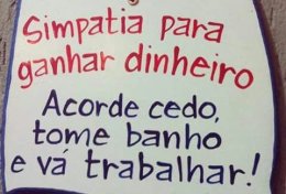 Eu vou editar seus textos e digita-los