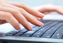 Eu vou DIGITAR ou FAZER QUALQUER TRABALHO PRA VOCÊ