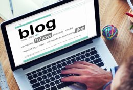 Eu vou escrever post para seu blog