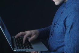 Eu vou fazer apresentação de slides