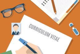 Eu vou fazer seu curriculo