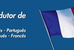 Eu vou traduzir seu texto português para o francês e vice-versa