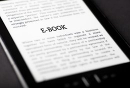 Eu vou fazer o design e layot do seu livro em ebook