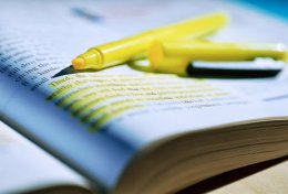 Eu vou fazer resumos