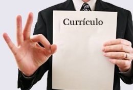 Eu vou fazer o seu currículo