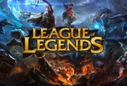 Eu vou Upar o level da sua conta no LOL
