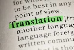 Eu vou traduzir seus artigos da faculdade do inglês para português