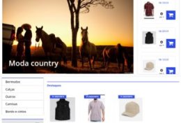 Eu vou criar loja virtual