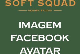 Eu vou fazer o seu Facebook Avatar