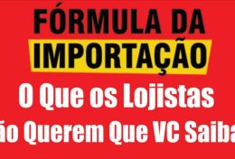 Eu vou Te ensinar a importa para o Brasil
