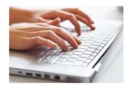 Eu vou digitalizar seus trabalhos ou documentos