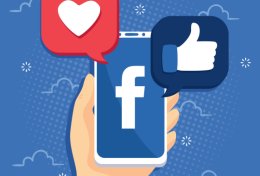 Eu vou fazer um anuncio no facebook que vende