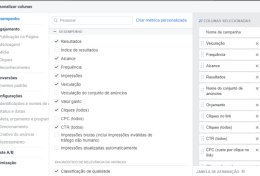 Eu vou otimização de seu anuncio no facebook