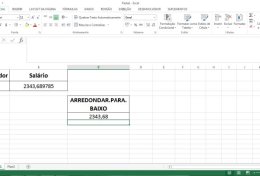 Eu vou corrigir seu arquivo em EXCEL