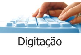 Eu vou digitar o seu trabalho/tcc/conteúdo