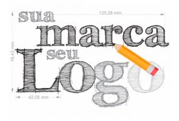 Eu vou ajudar você na criação de logotipos