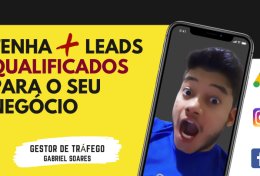 Eu vou gerar mais leads para o seu negócio