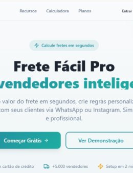 Eu vou criar soluções digitais úteis