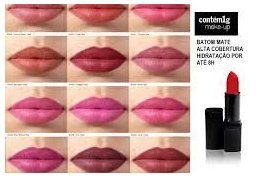 Eu vou te entregar batom da contem1g