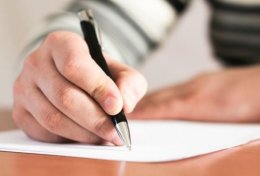 Eu vou escrever artigos de assuntos variados