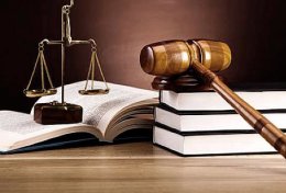 Eu vou fornecer cópia de processo judicial
