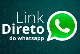 Eu vou criar seu link direto e personalizado para o WhatsApp