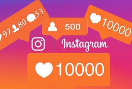 Eu vou inserir 500 seguidores no seu insta