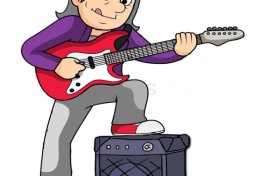 Eu vou ensinar você tocar violão