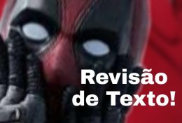 Eu vou revisar sua tradução do inglês para o português