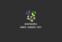 Eu vou criar uma arte profissional pro seu negócio