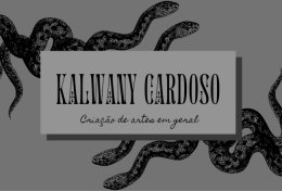Eu vou criar qualquer arte por 20,00