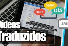 Eu vou fazer Tradução/legenda de seu vídeo