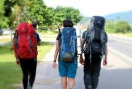 Eu vou te dar dicas sobre como fazer um mochilão