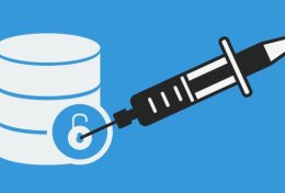 Eu vou testar a segurança do seu site com SQL injection