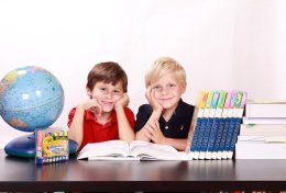 Eu vou fazer seu trabalho escolar