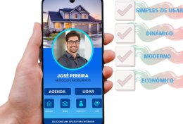 Eu vou criar cartão personalizado interativo