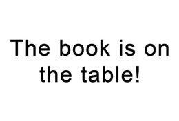 Eu vou traduzir seu texto