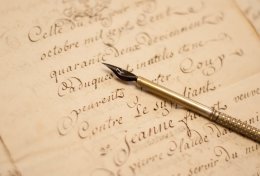 Eu vou revisar seu texto