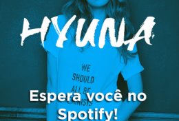 Eu vouCriação de Post para redes sociais